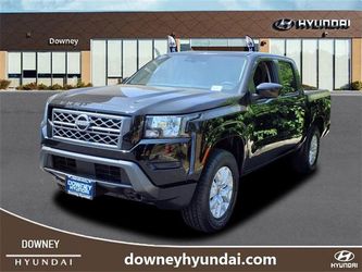 2023 Nissan Frontier