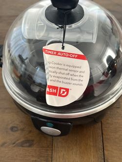 The Dash Everyday Egg Cooker