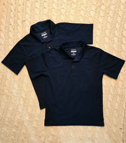 2 boys'George, polo shirts, size M (8-10)‼️‼️only pickup‼️‼️