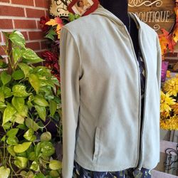 Dressbarn Hoodie Jacket