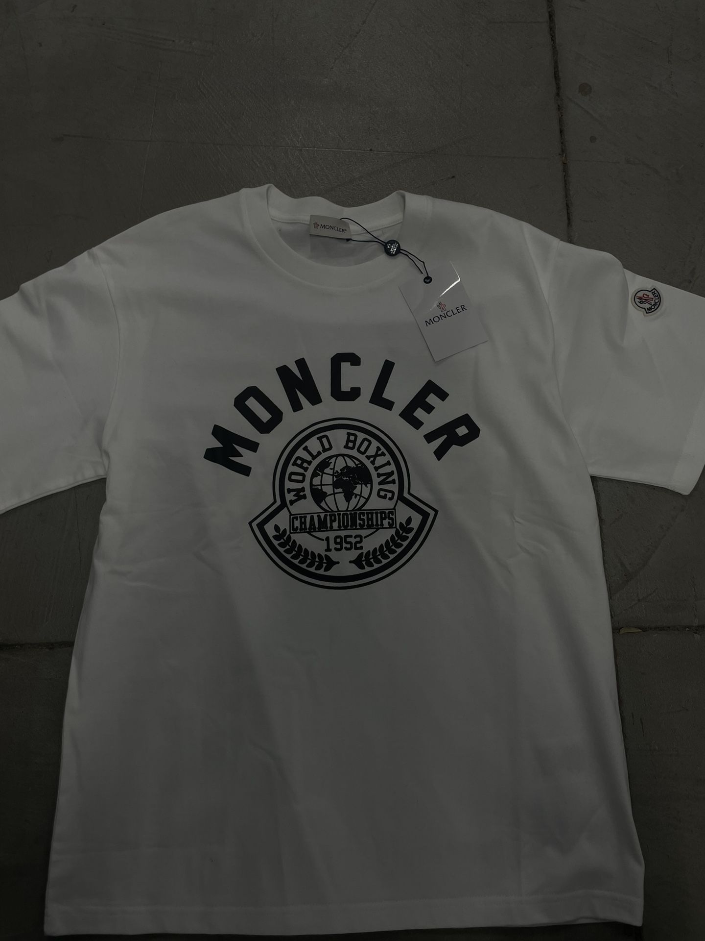 Moncler Designer T Shirt