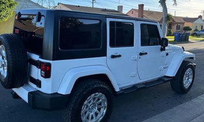 2014 Jeep Wrangler
