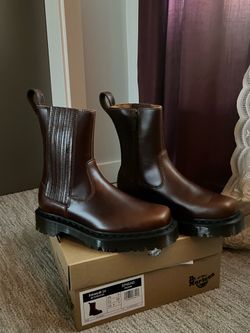 Dr. Martins Boots (Brand New)