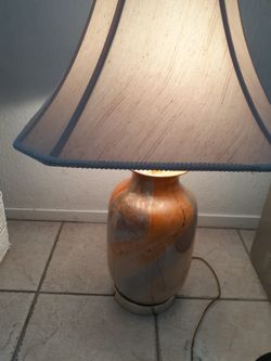 Beautiful Lamp! Really Love This Lamp 