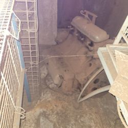 Used 389 Pontiac  GTO MOTOR 66K MILES HAS TRI POWER