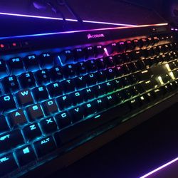 Corsair Gaming Keyboard