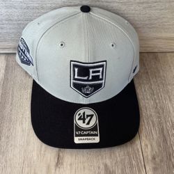 Los Angeles kings New Snapback Hat$35