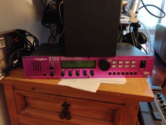 Digitech 2120 the purple