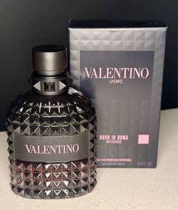 Valentino Uomo Born In Roma Intense EDP (3.4 oz / 100ml) w/ Box