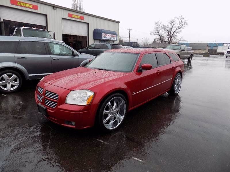 2005 Dodge Magnum