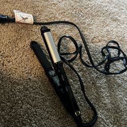 Ion Mini Hair Straightener 