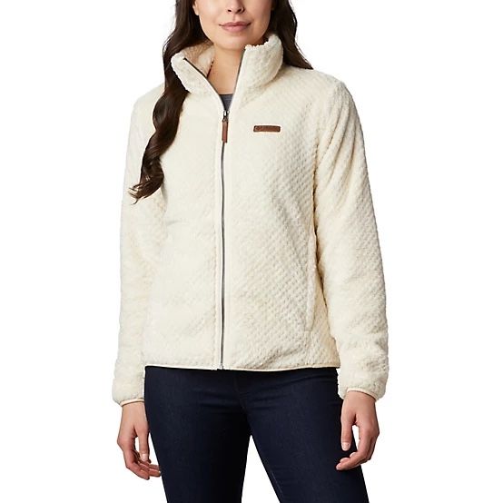 Excellent Condition Columbia Fleece-Ladies-S