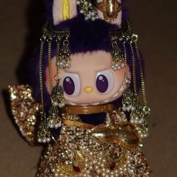 Labubu X Pronounce Wings of Fortune!