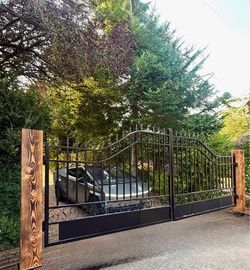 Premium 20FT Driveway Gate – Factory Direct