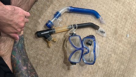 Snorkeling Gear