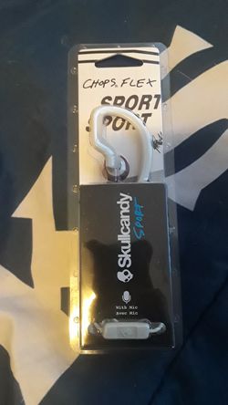 Skull candy headphones