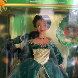 1999 Holiday Princess Jasmine