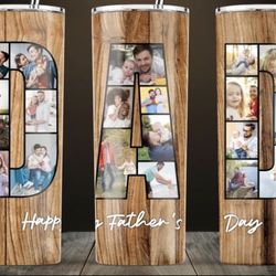 Father’s Day Gifts Father’s Day Tumbler