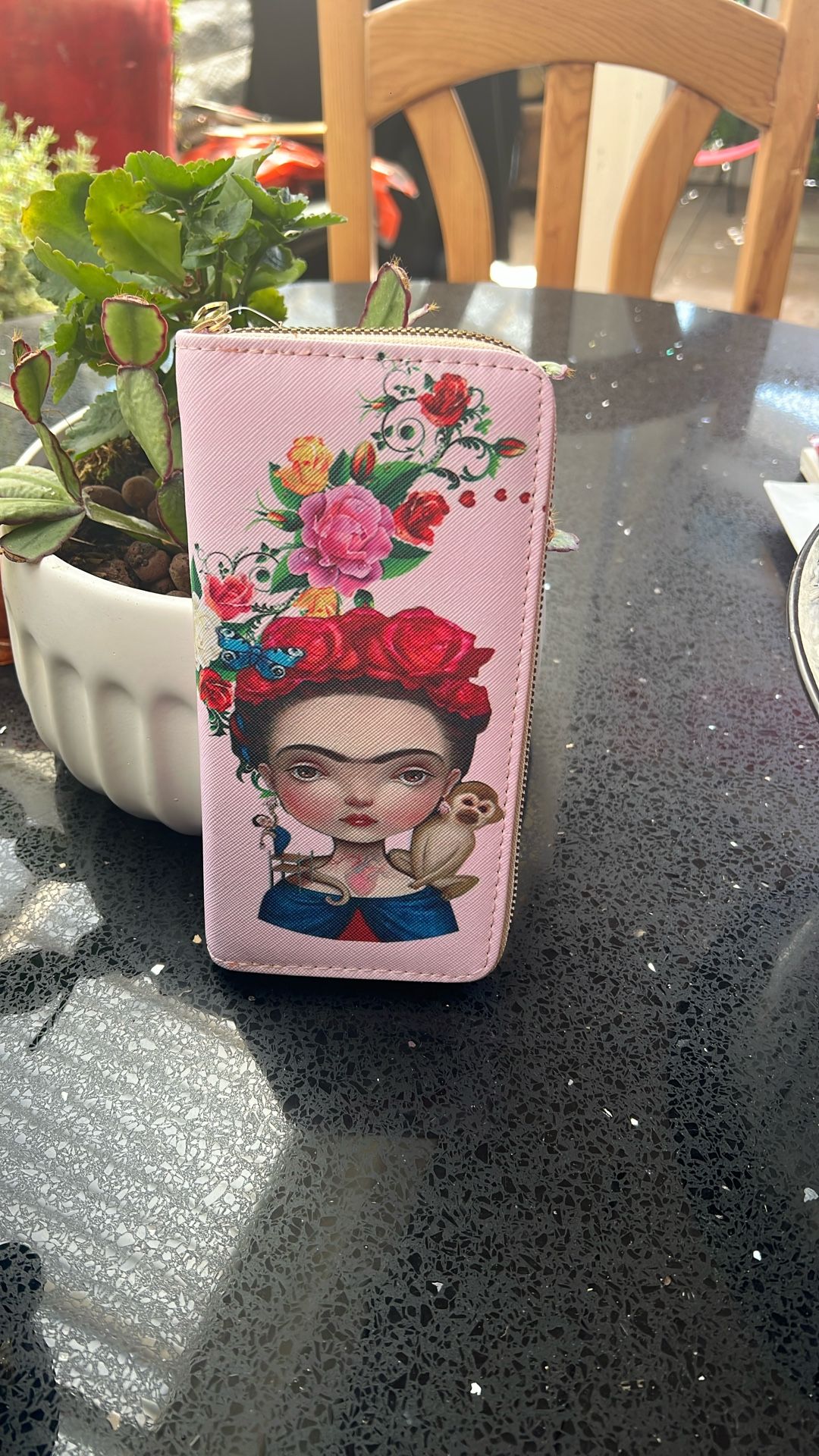 New Wallet