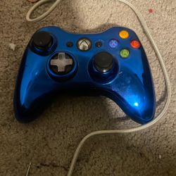 xbox 360 controller with rechargeable battery pack