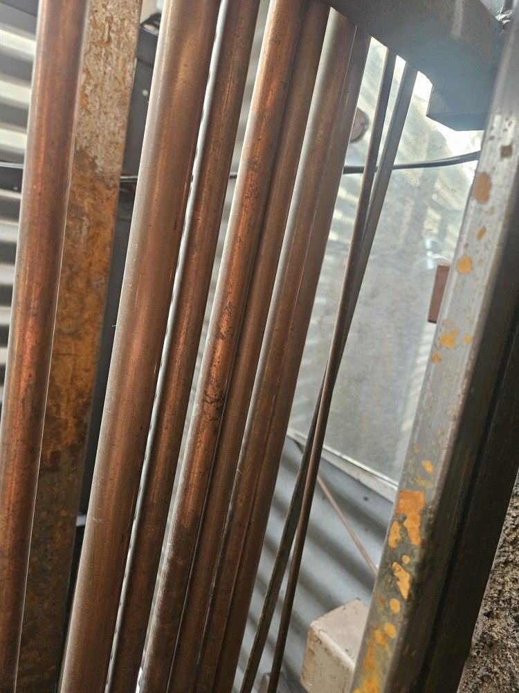 Copper Pipes -BRAND NEW!