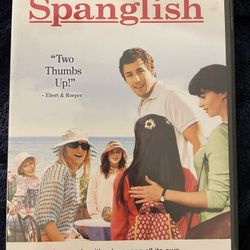 SPANGLISH (DVD)