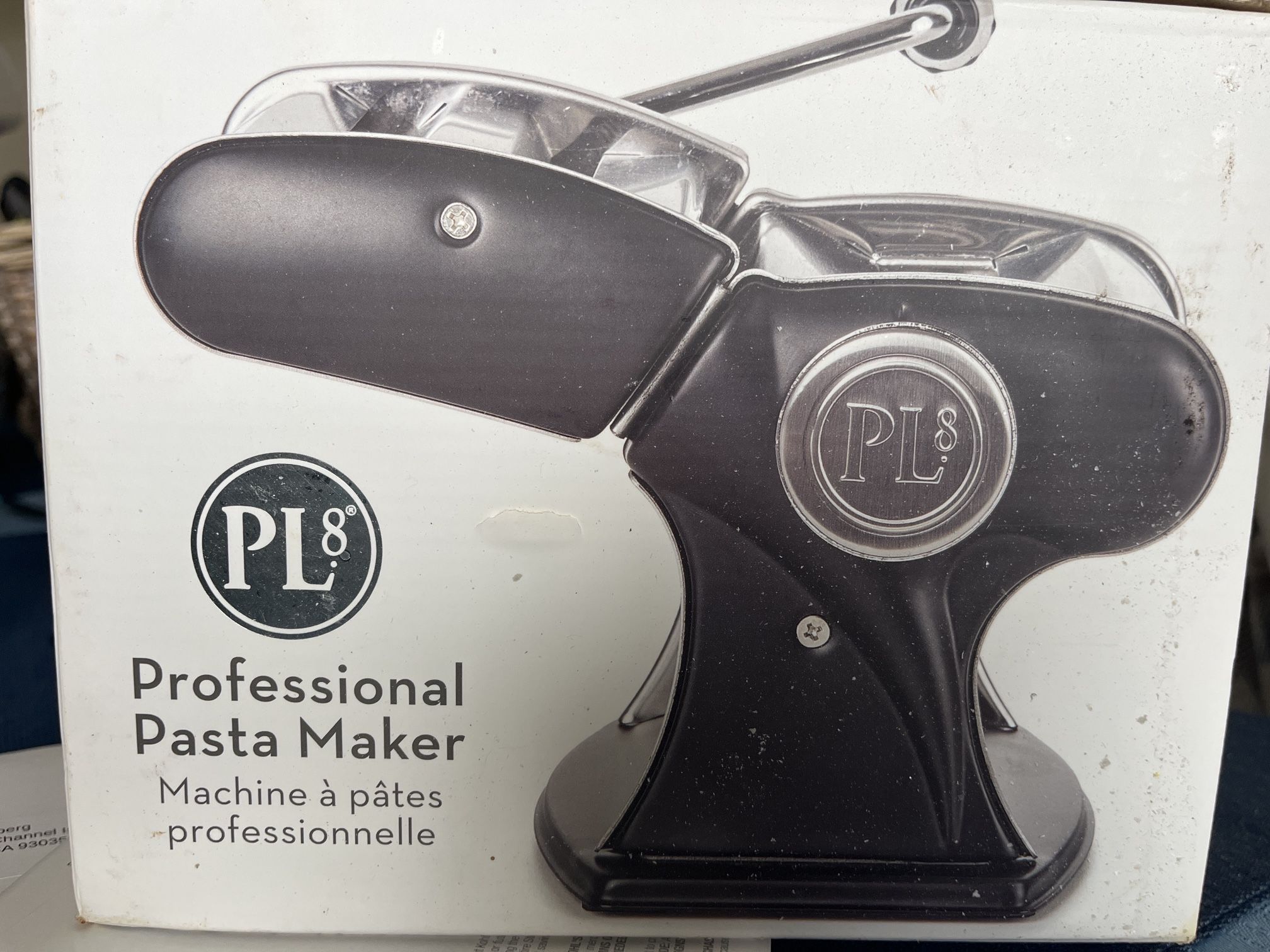 Pasta Maker