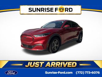 2021 Ford Mustang Mach-E
