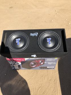 West coast customs hotsell 12 inch subwoofer