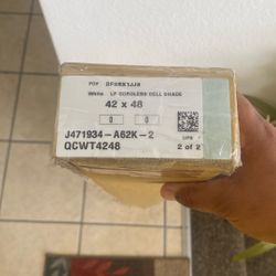 Brand New Lf Cordless Cell Shade