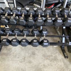 Dumbbell Set 