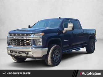 2020 Chevrolet Silverado 2500HD
