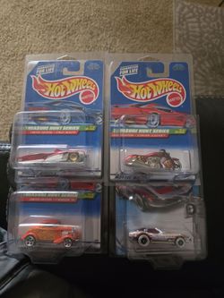 Hotwheels THs $10 each