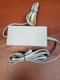 Nintendo Wii U AC Adapter