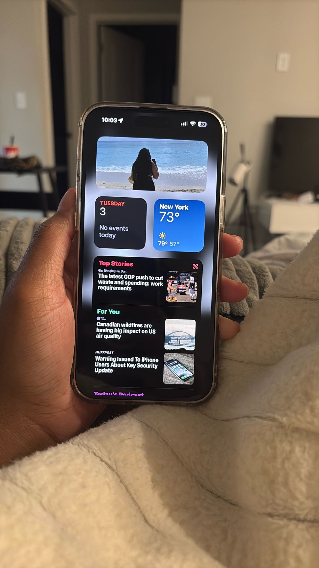 iPhone 16 plus