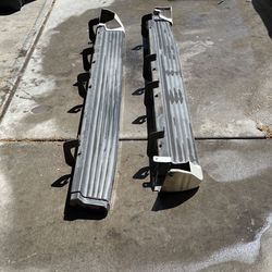 2006 Escalade Side Steps/Running Boards
