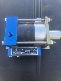 Air Driven Liquid Pump