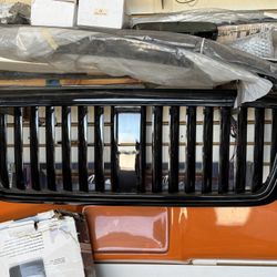 2004-2008 F150 Vertical Grill
