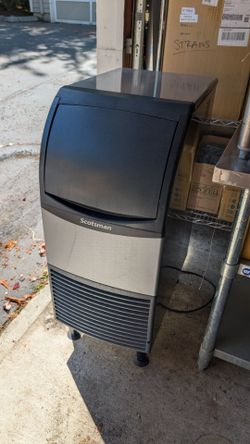 Scotsman Ice Machine