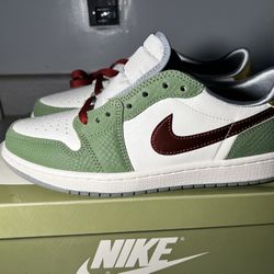 Nike Air Jordan 1 Retro Low OG "Year of the Dragon" sneakers