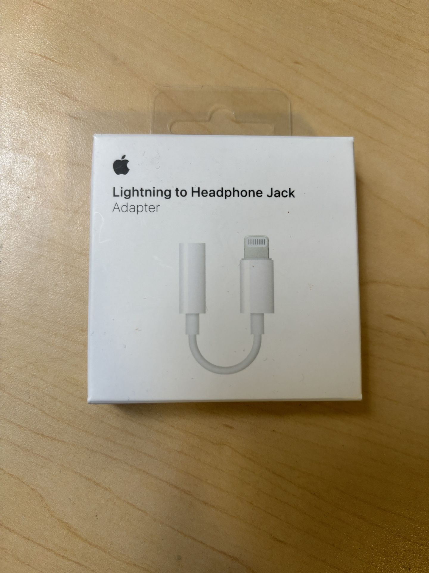 Headphone Jack!