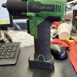 3/8 Snap on gun