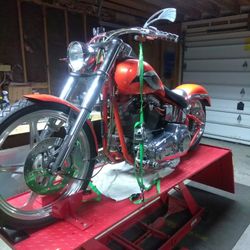 We Work On All Make And Model Of Bikes Any Year