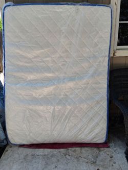 Foam Bed