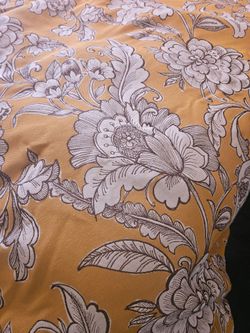 King size comforter set embroidery