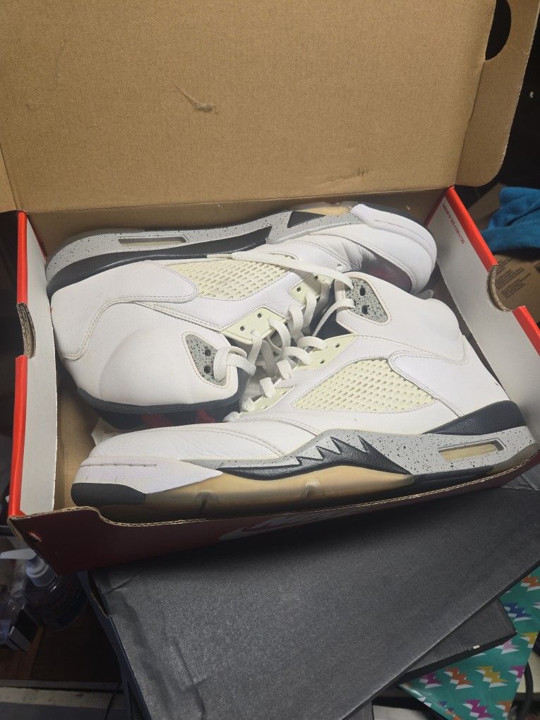 Jordan Retro 5