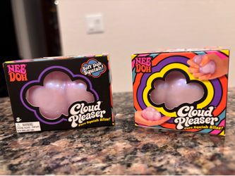 NeeDoh Cloud Pleaser Squishy