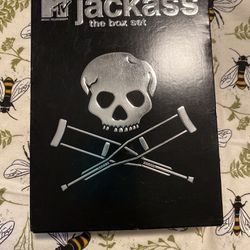 Jackass The Complete Box Set DVD