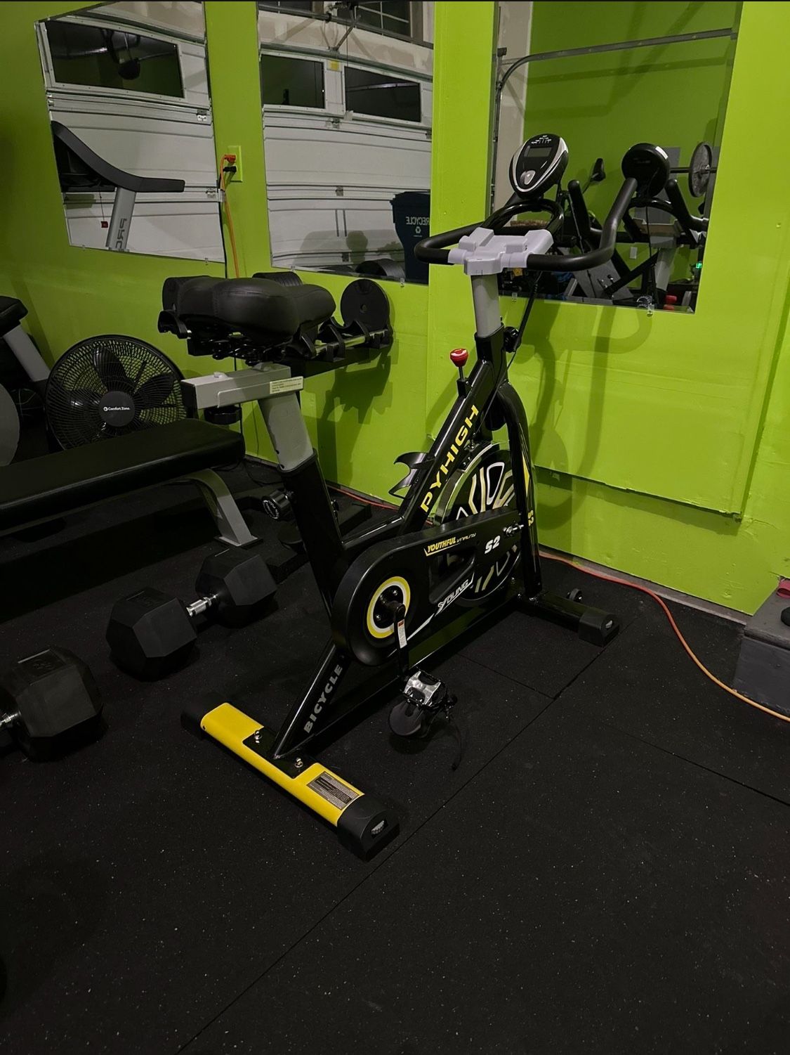 Exercise Bike