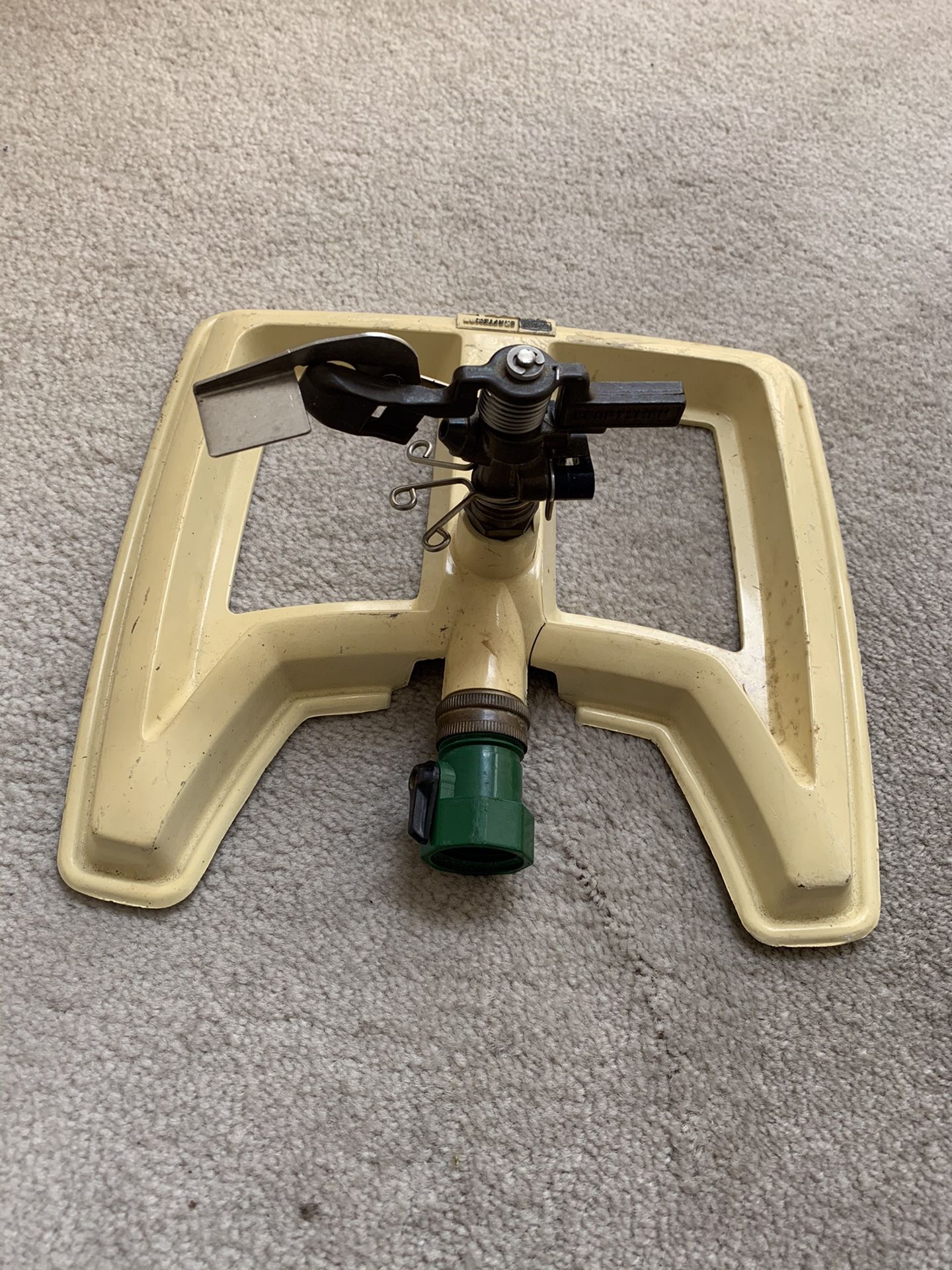 Lawn Sprinkler